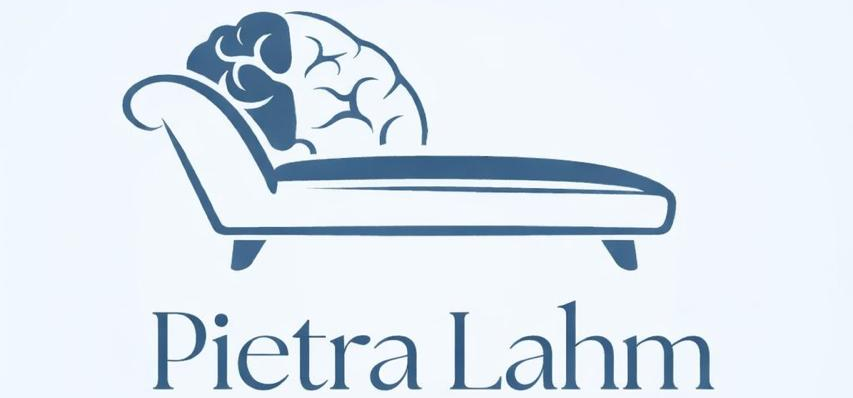Logo Pietra Lahm Psicóloga