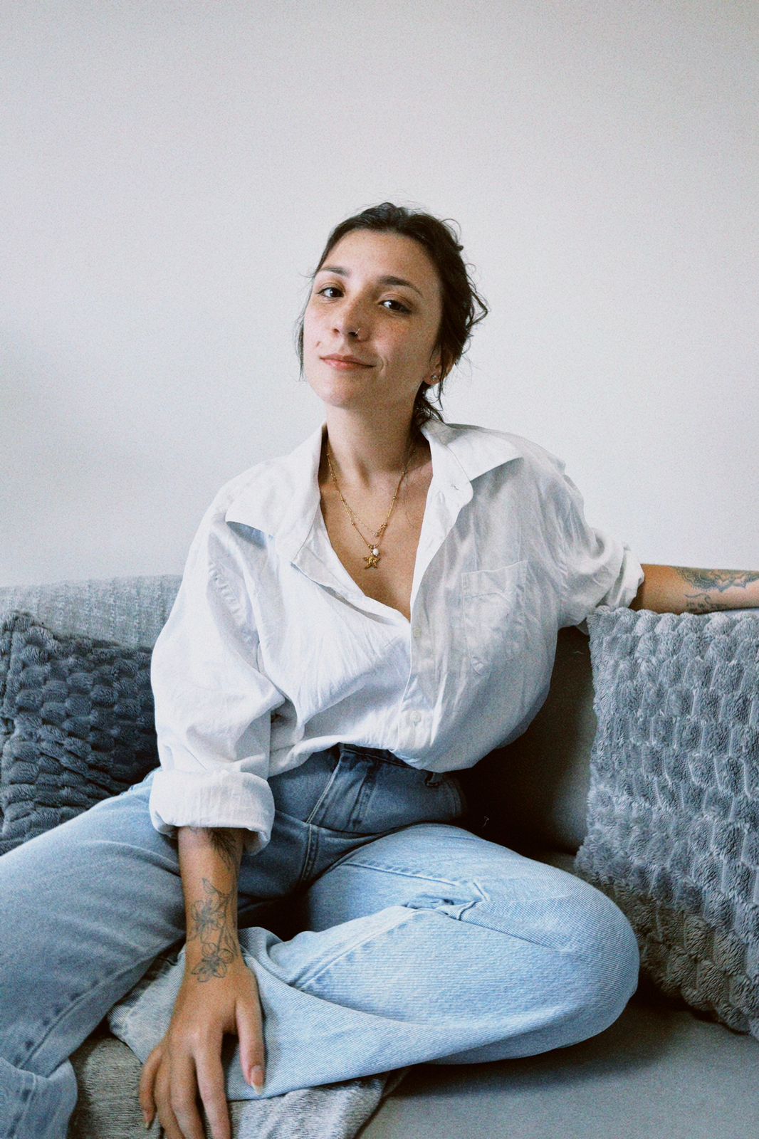 Pietra Lahm - Psicóloga e Psicanalista